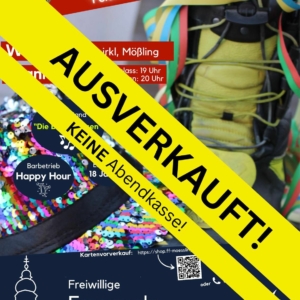 Ticket Faschingsball 2026