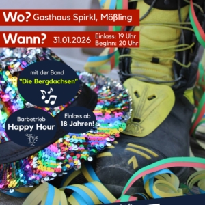 Ticket Faschingsball 2026